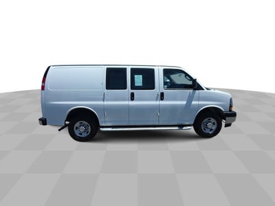 2024 Chevrolet Express Cargo 2500 WT