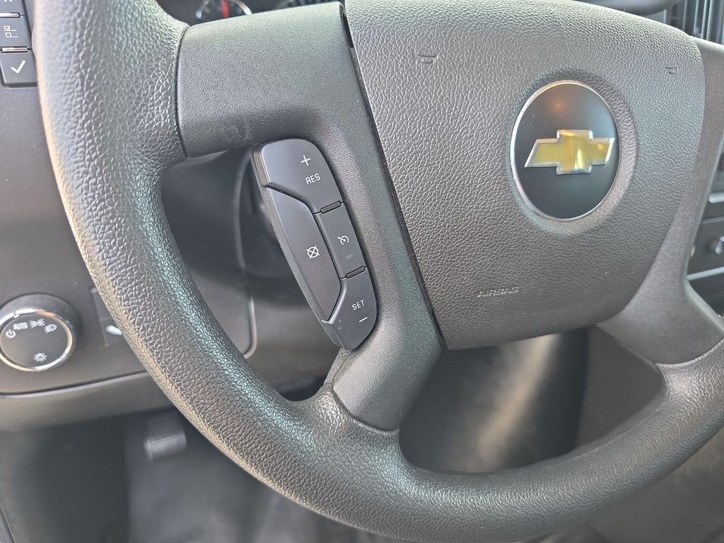 2024 Chevrolet Express Cargo 2500 WT