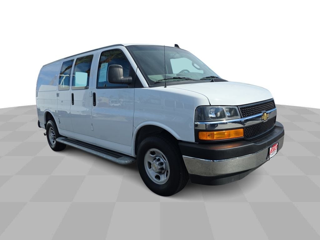 2024 Chevrolet Express Cargo 2500 WT