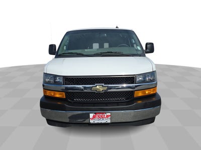 2024 Chevrolet Express Cargo 2500 WT