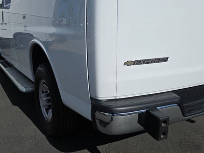 2024 Chevrolet Express Cargo 2500 WT
