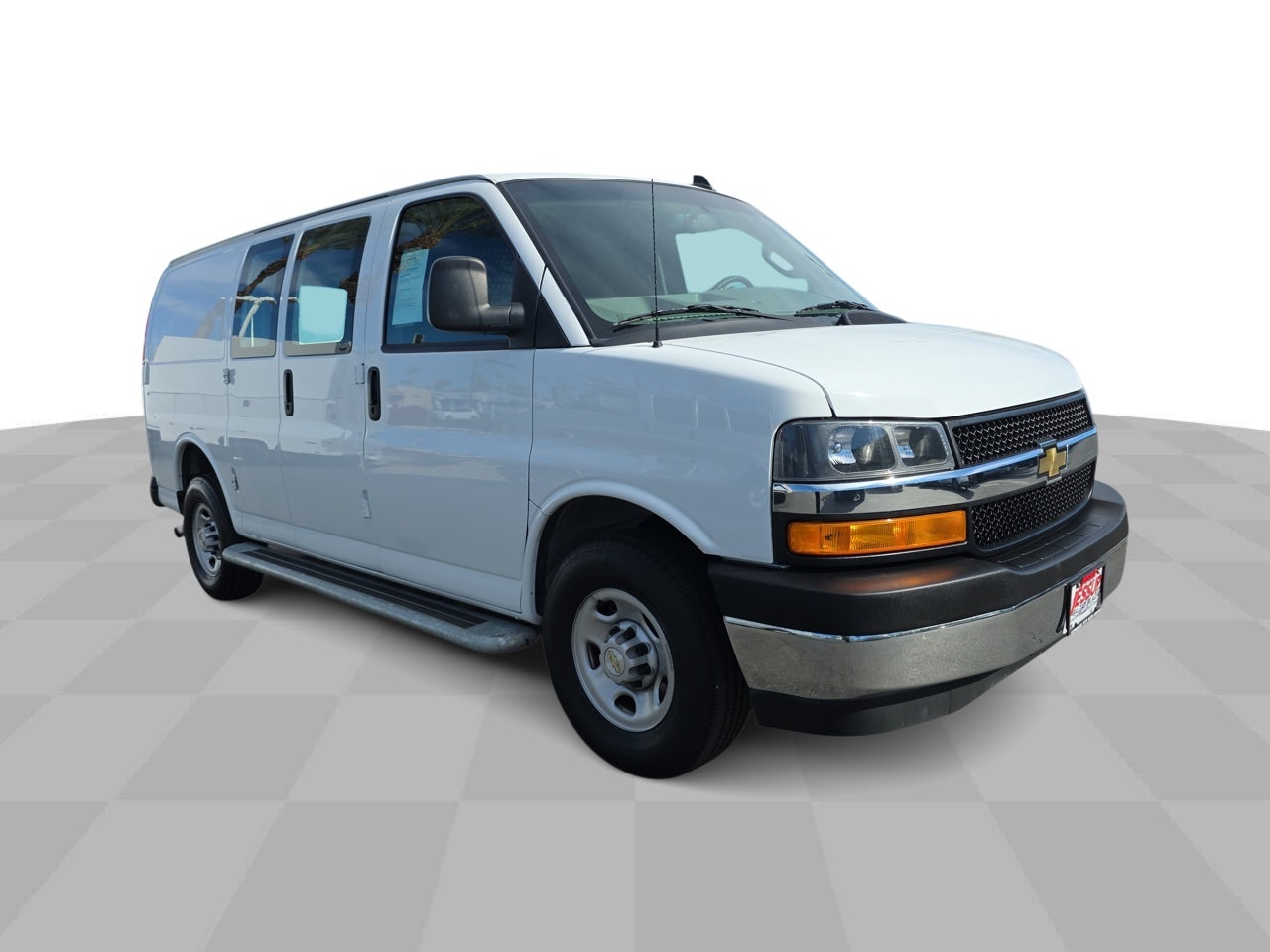 2024 Chevrolet Express Cargo 2500 WT