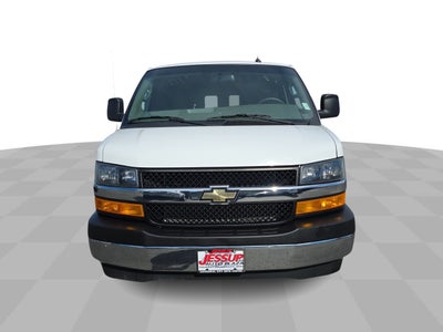 2024 Chevrolet Express Cargo 2500 WT