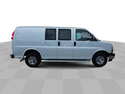 2024 Chevrolet Express Cargo 2500 WT