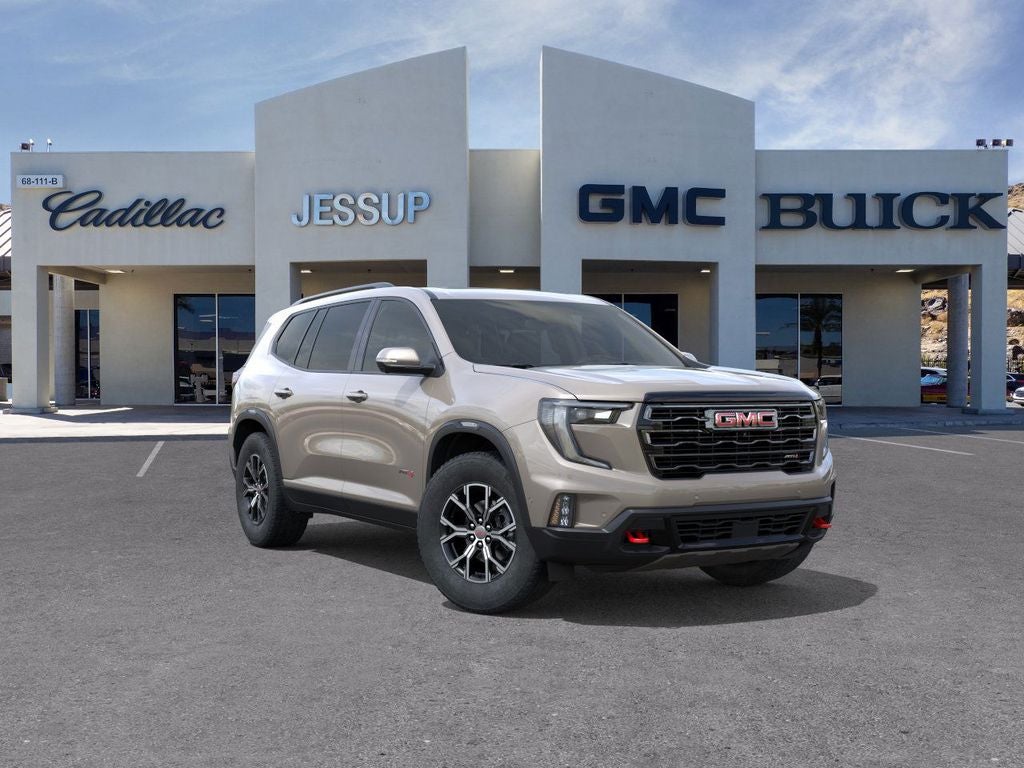 2026 GMC Acadia AT4