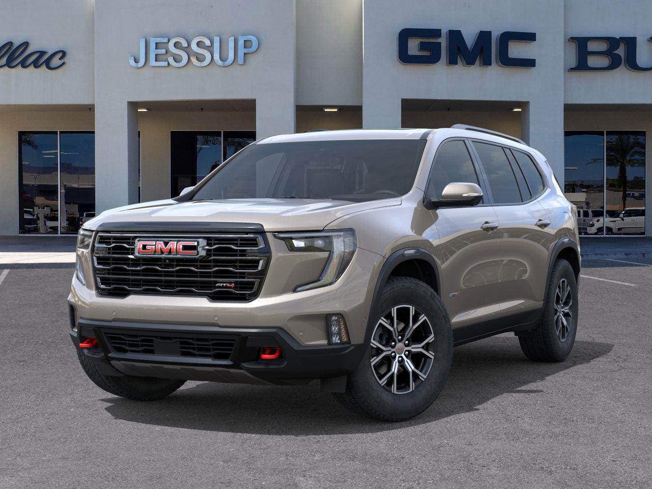 2026 GMC Acadia AT4