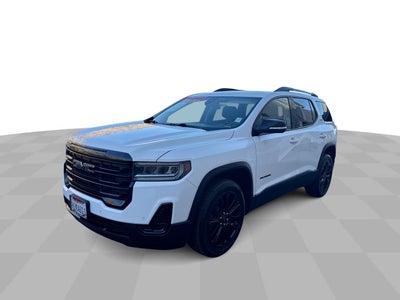 2023 GMC Acadia SLE