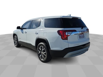 2020 GMC Acadia SLE