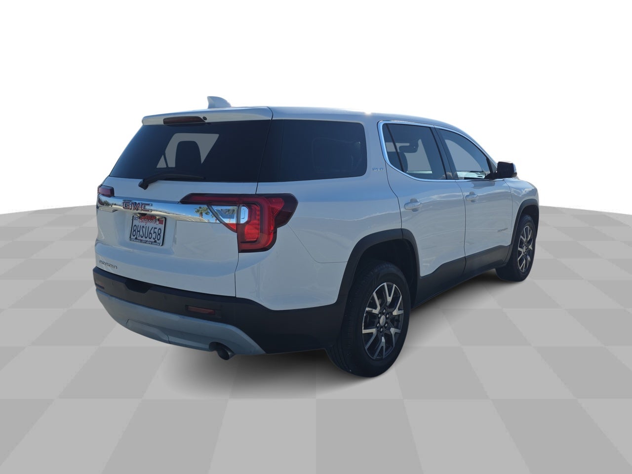2020 GMC Acadia SLE