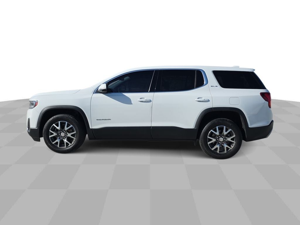 2020 GMC Acadia SLE