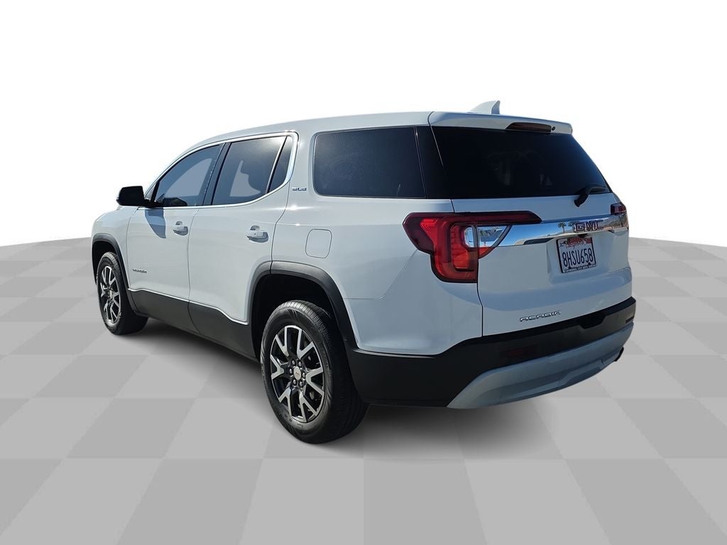 2020 GMC Acadia SLE