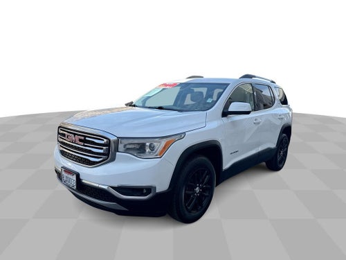 2019 GMC Acadia SLT