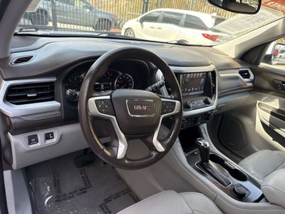 2019 GMC Acadia SLT