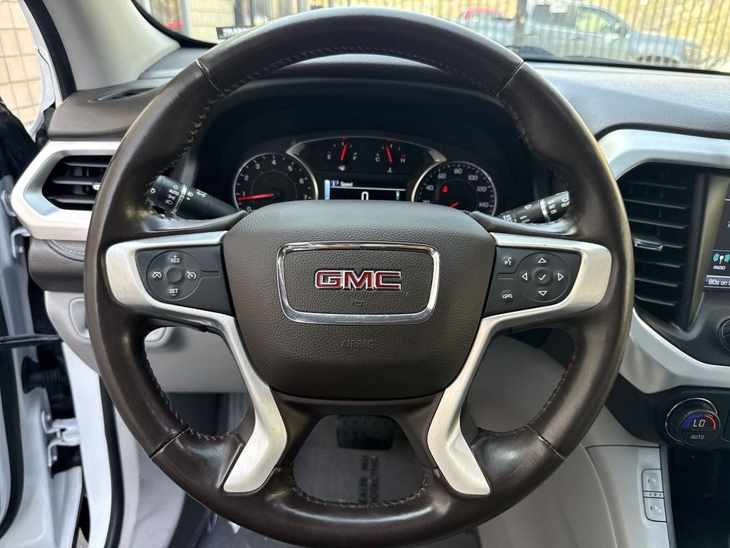 2019 GMC Acadia SLT