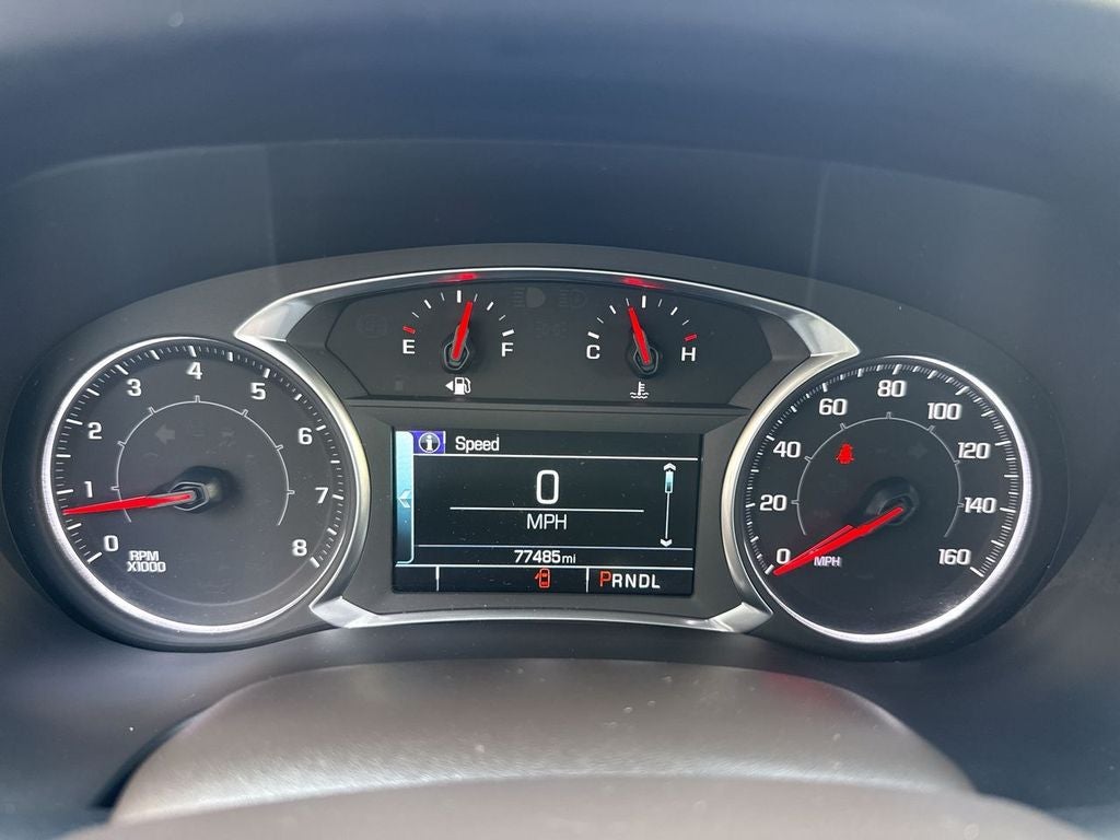 2019 GMC Acadia SLT