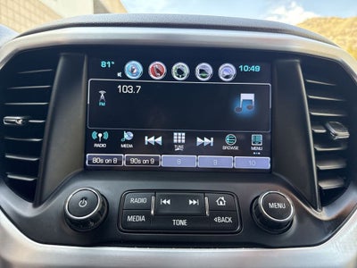 2019 GMC Acadia SLT