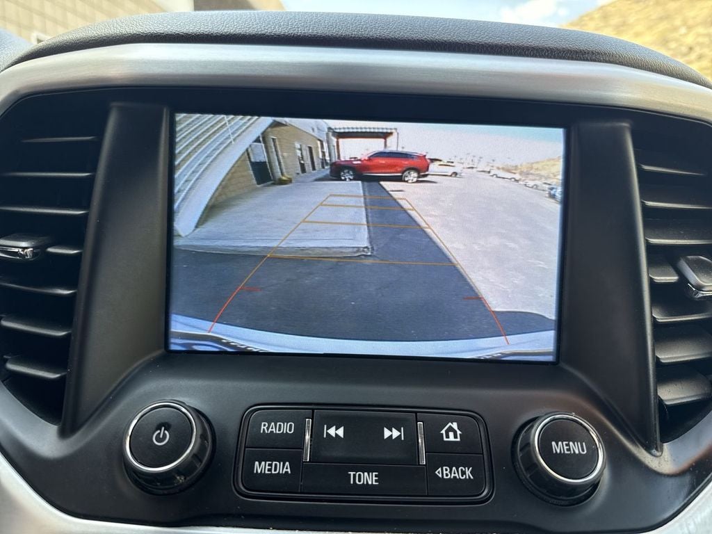 2019 GMC Acadia SLT