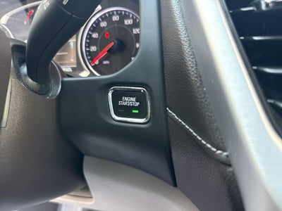 2019 GMC Acadia SLT