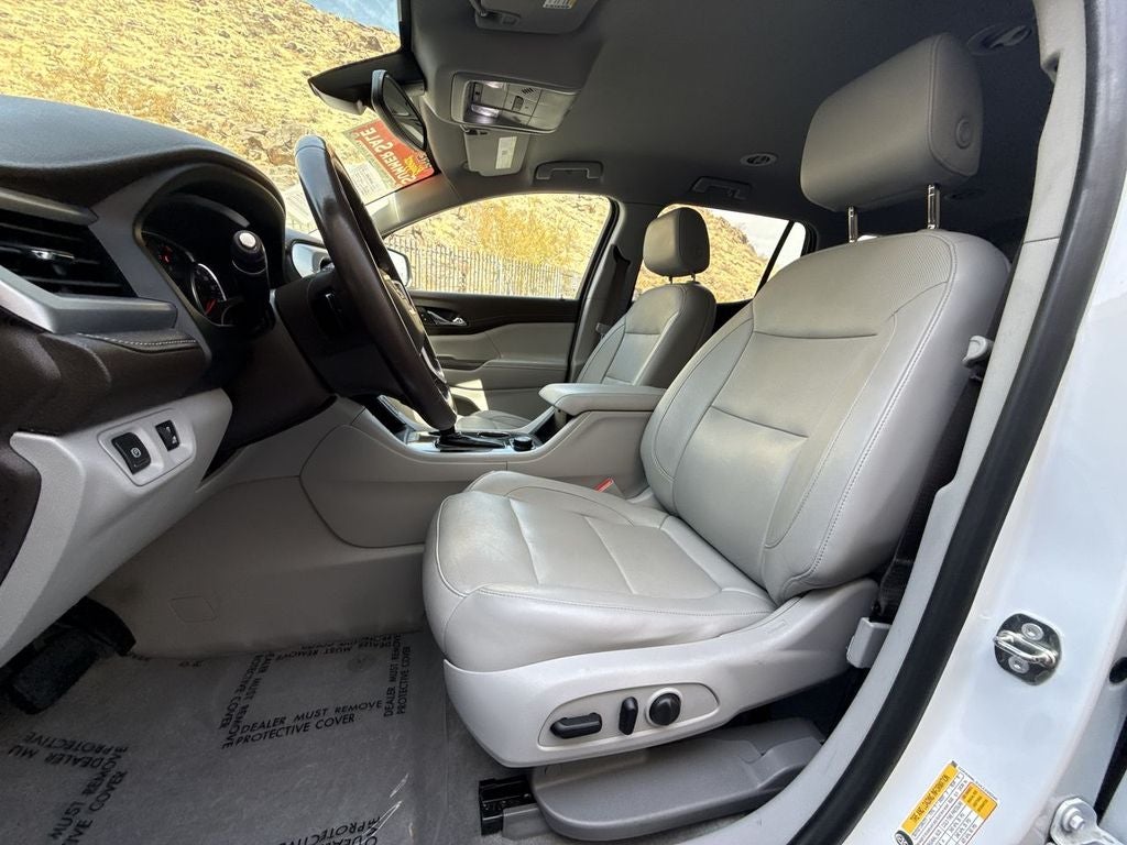 2019 GMC Acadia SLT