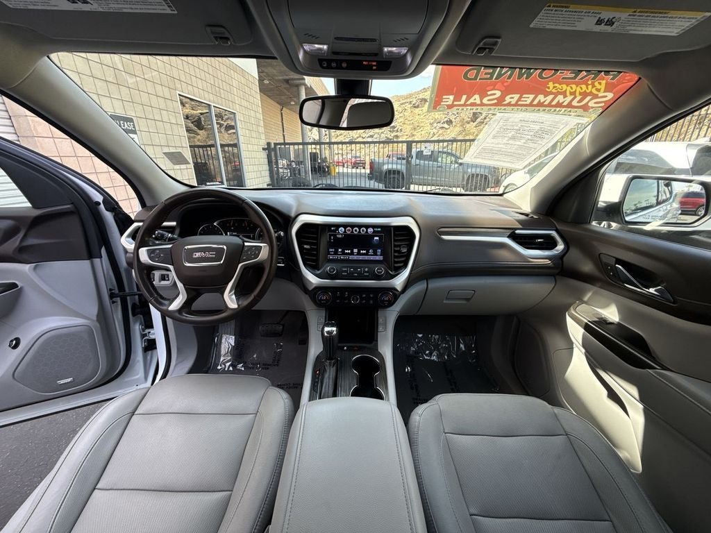 2019 GMC Acadia SLT
