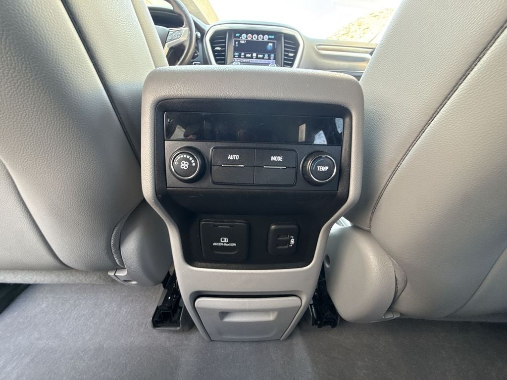 2019 GMC Acadia SLT