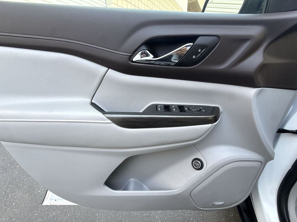 2019 GMC Acadia SLT