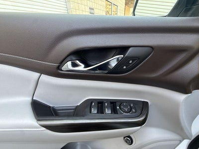 2019 GMC Acadia SLT