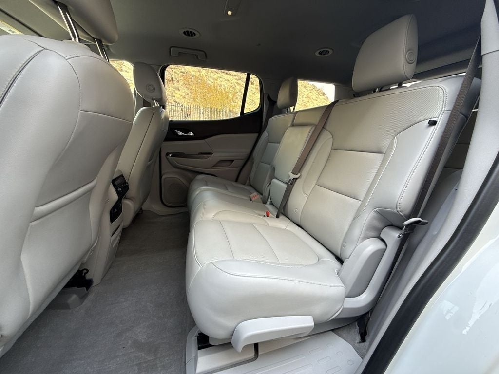 2019 GMC Acadia SLT