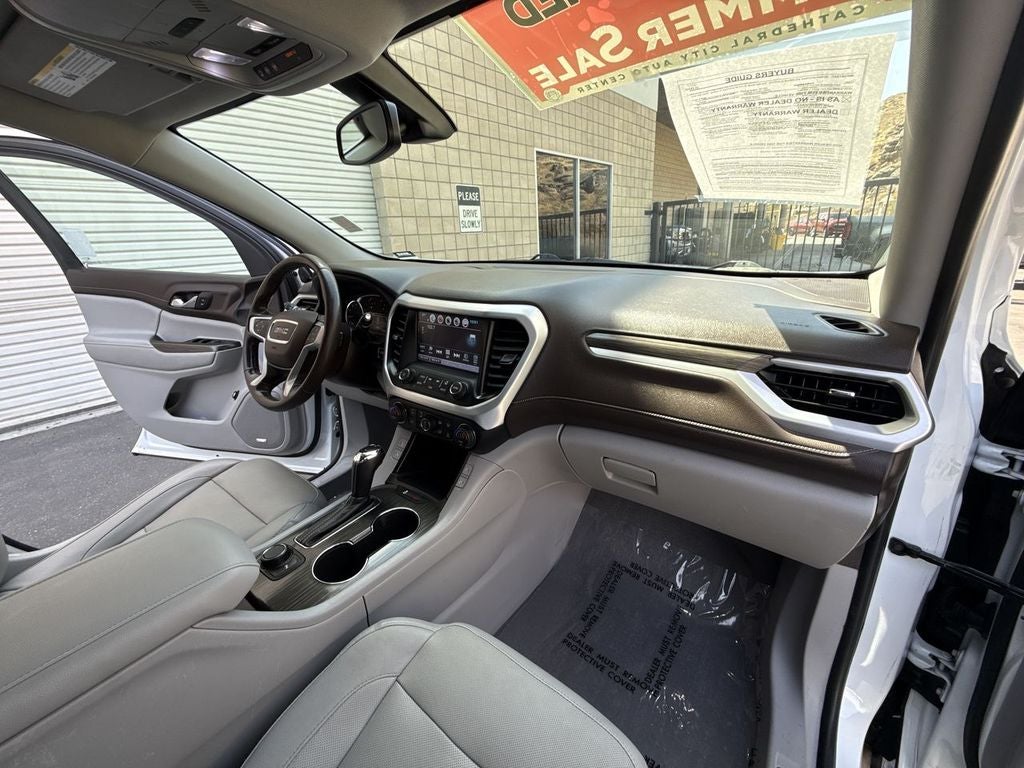 2019 GMC Acadia SLT