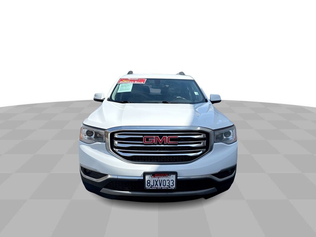 2019 GMC Acadia SLT