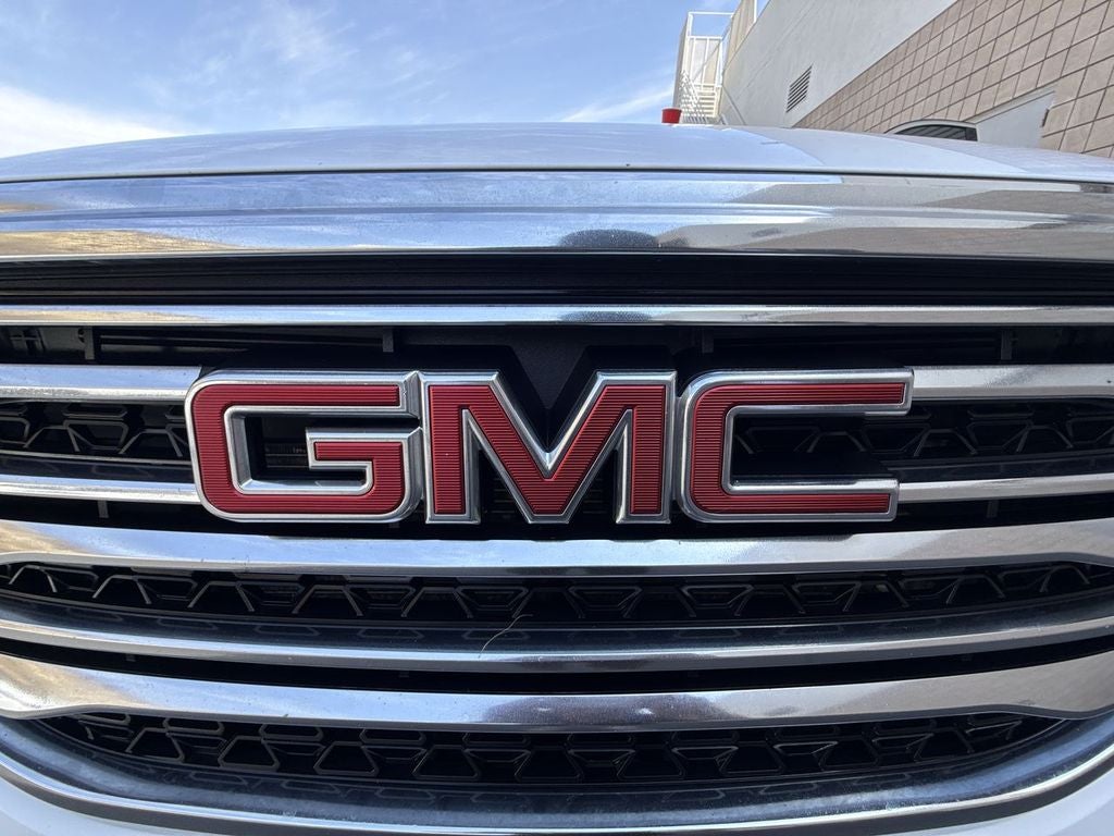 2019 GMC Acadia SLT