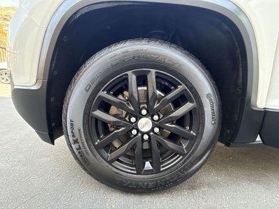 2019 GMC Acadia SLT