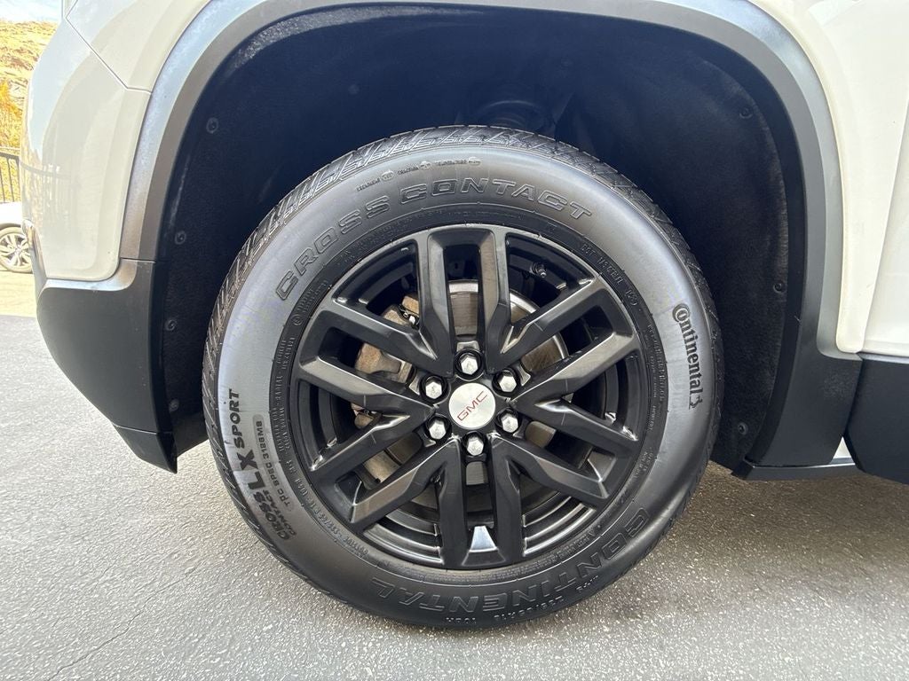 2019 GMC Acadia SLT