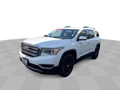 2019 GMC Acadia SLT