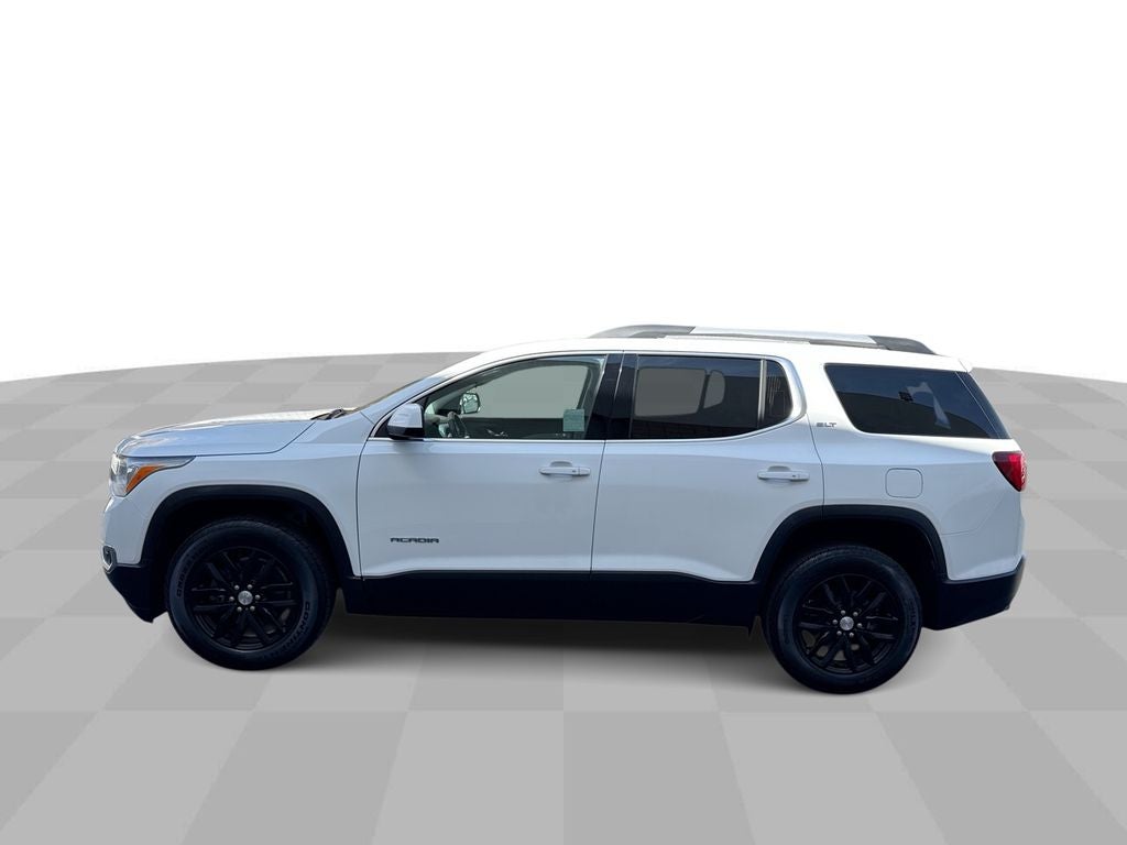 2019 GMC Acadia SLT