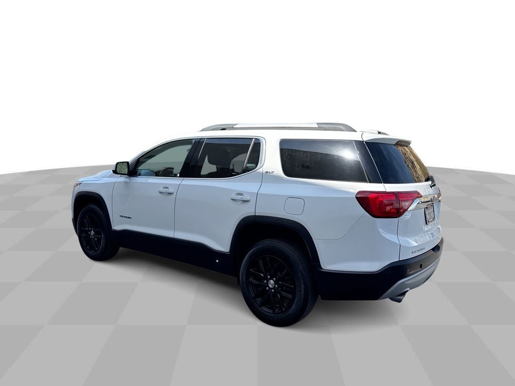 2019 GMC Acadia SLT