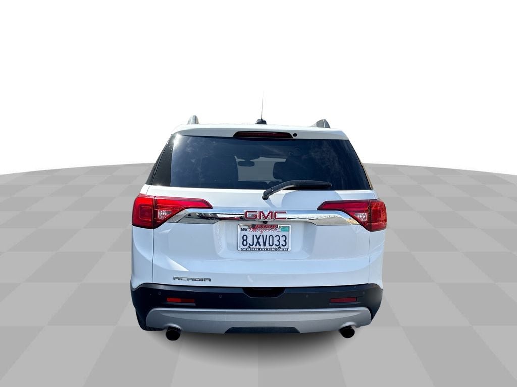 2019 GMC Acadia SLT