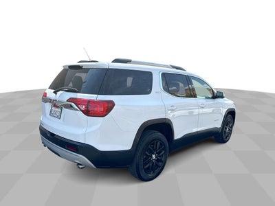2019 GMC Acadia SLT