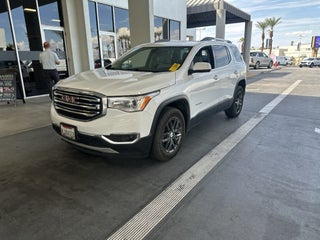 2019 GMC Acadia SLT