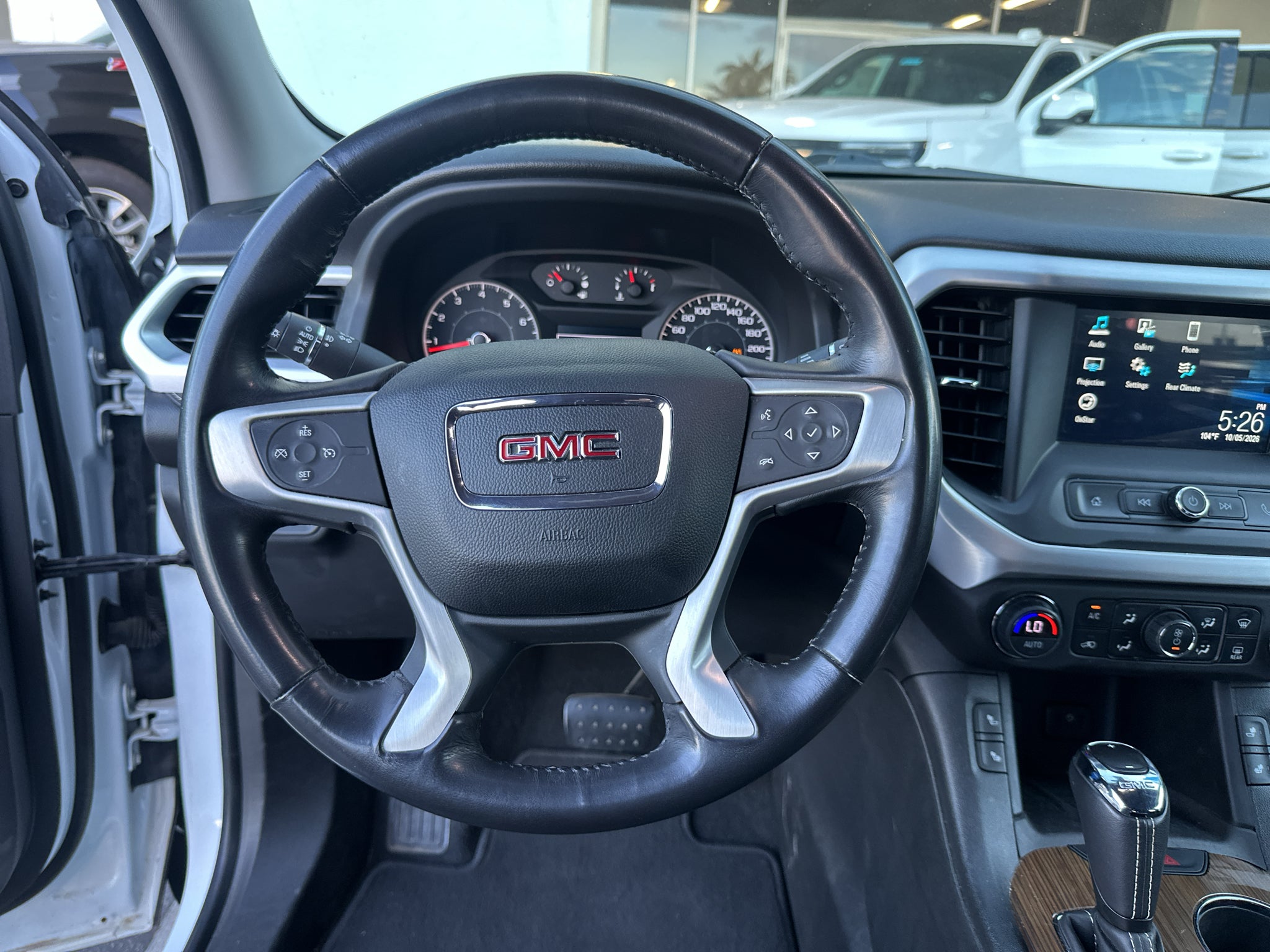 2019 GMC Acadia SLE