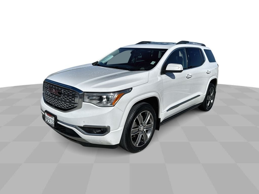 2019 GMC Acadia Denali