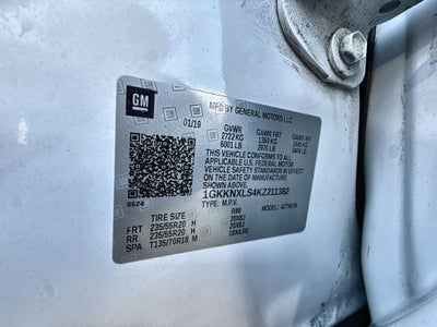 2019 GMC Acadia Denali