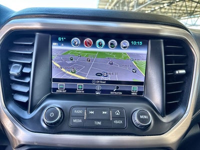 2019 GMC Acadia Denali