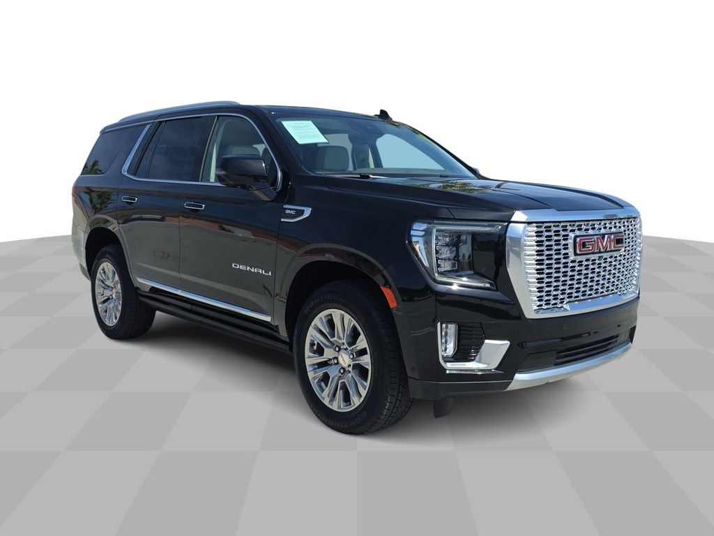 2024 GMC Yukon Denali