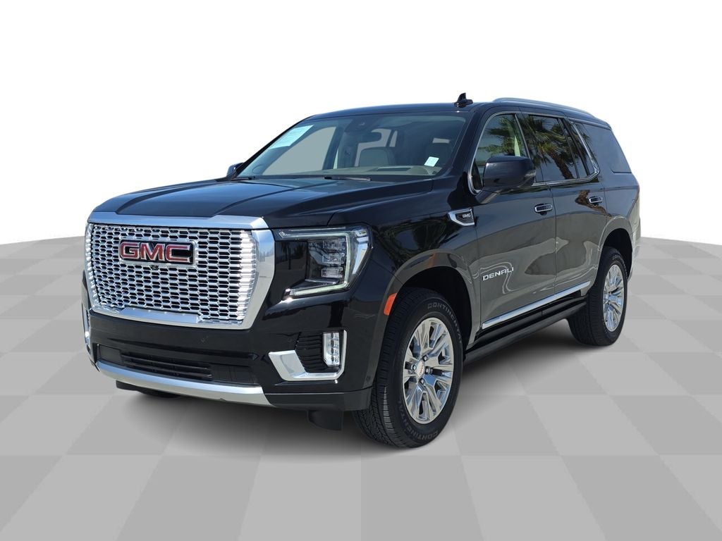 2024 GMC Yukon Denali