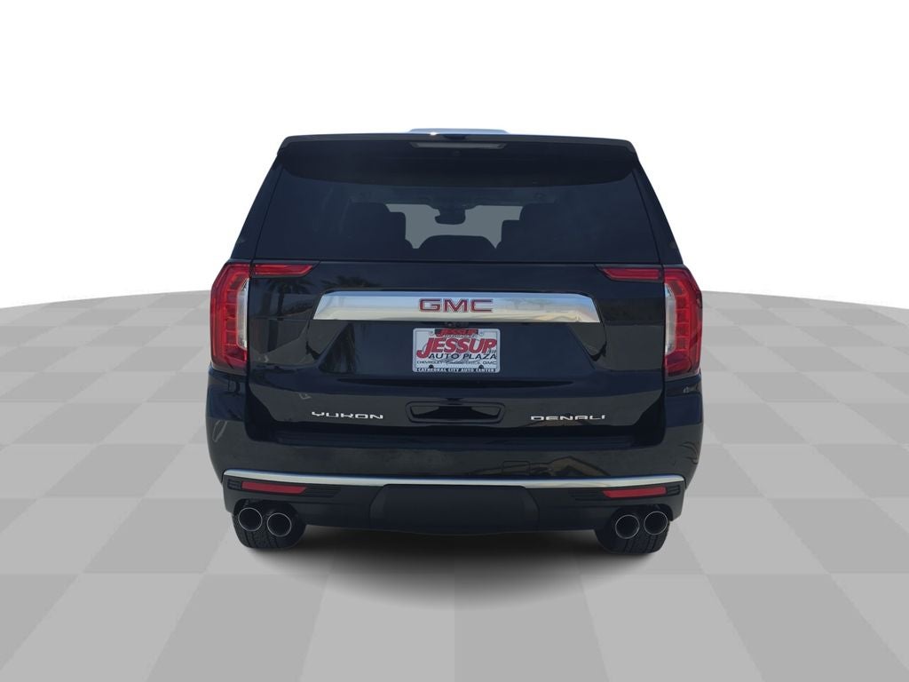 2024 GMC Yukon Denali