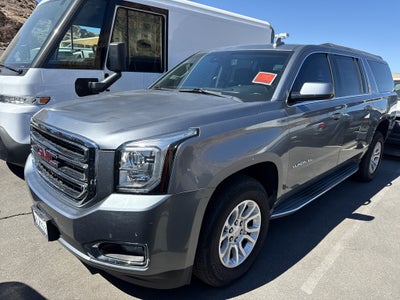 2019 GMC Yukon XL SLT Standard Edition