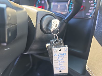 2019 GMC Yukon XL SLT Standard Edition