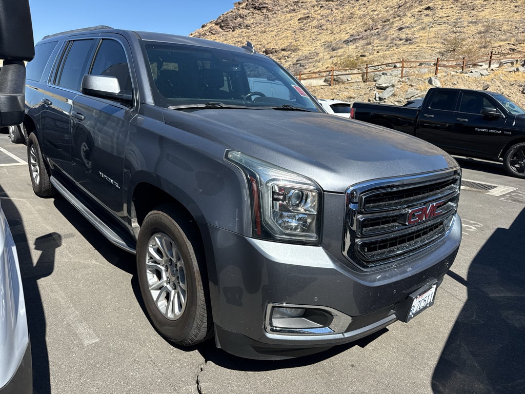 2019 GMC Yukon XL SLT Standard Edition