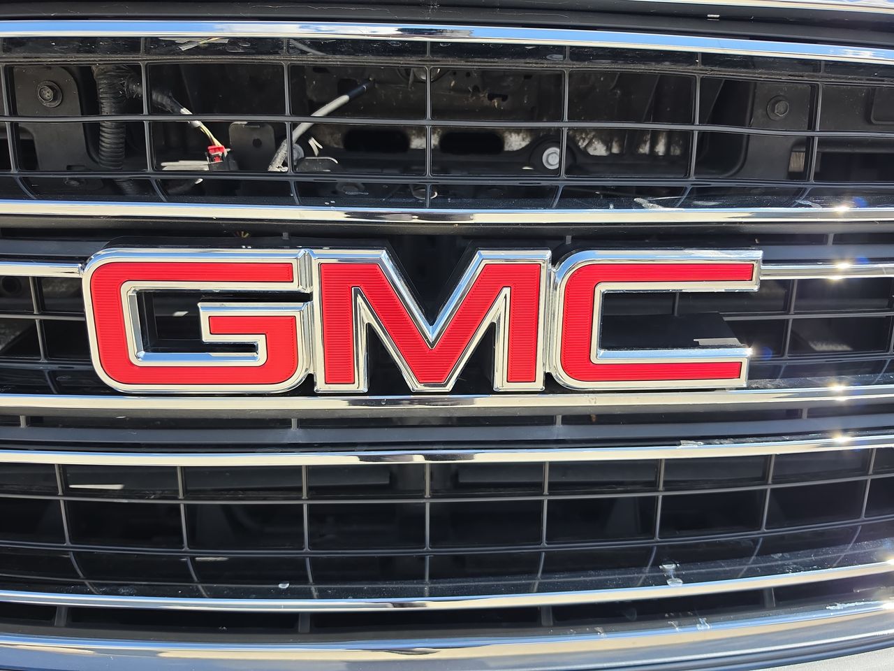 2019 GMC Yukon XL SLT Standard Edition